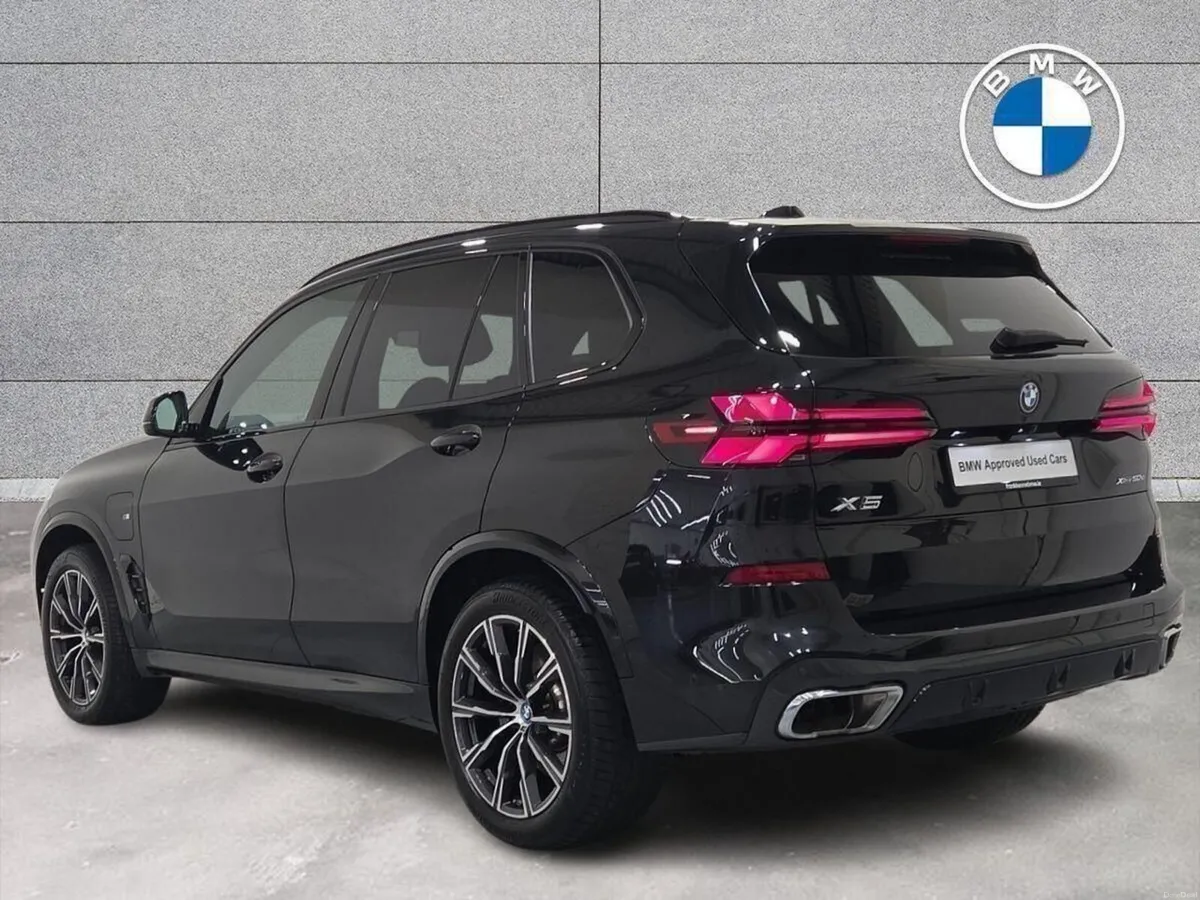 BMW X5 xDrive50e M Sport - Image 2