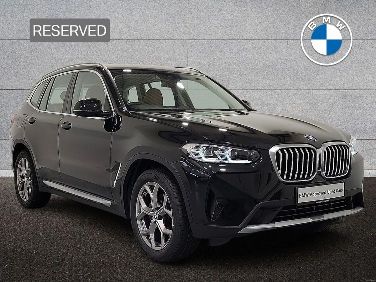 BMW X3 xDrive20d xLine - Image 1