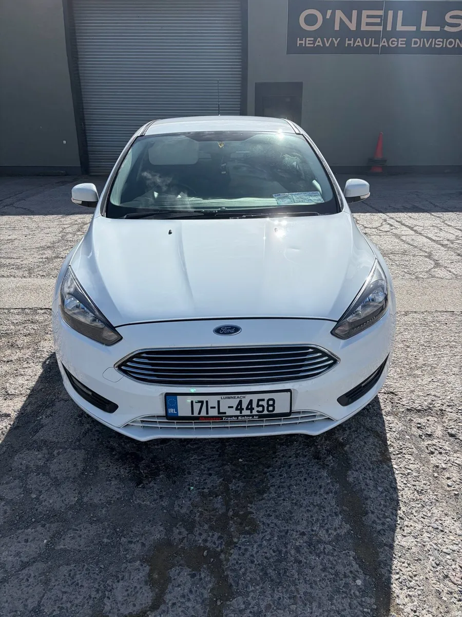 2017 Ford Focus 1.6L Diesel - Image 2