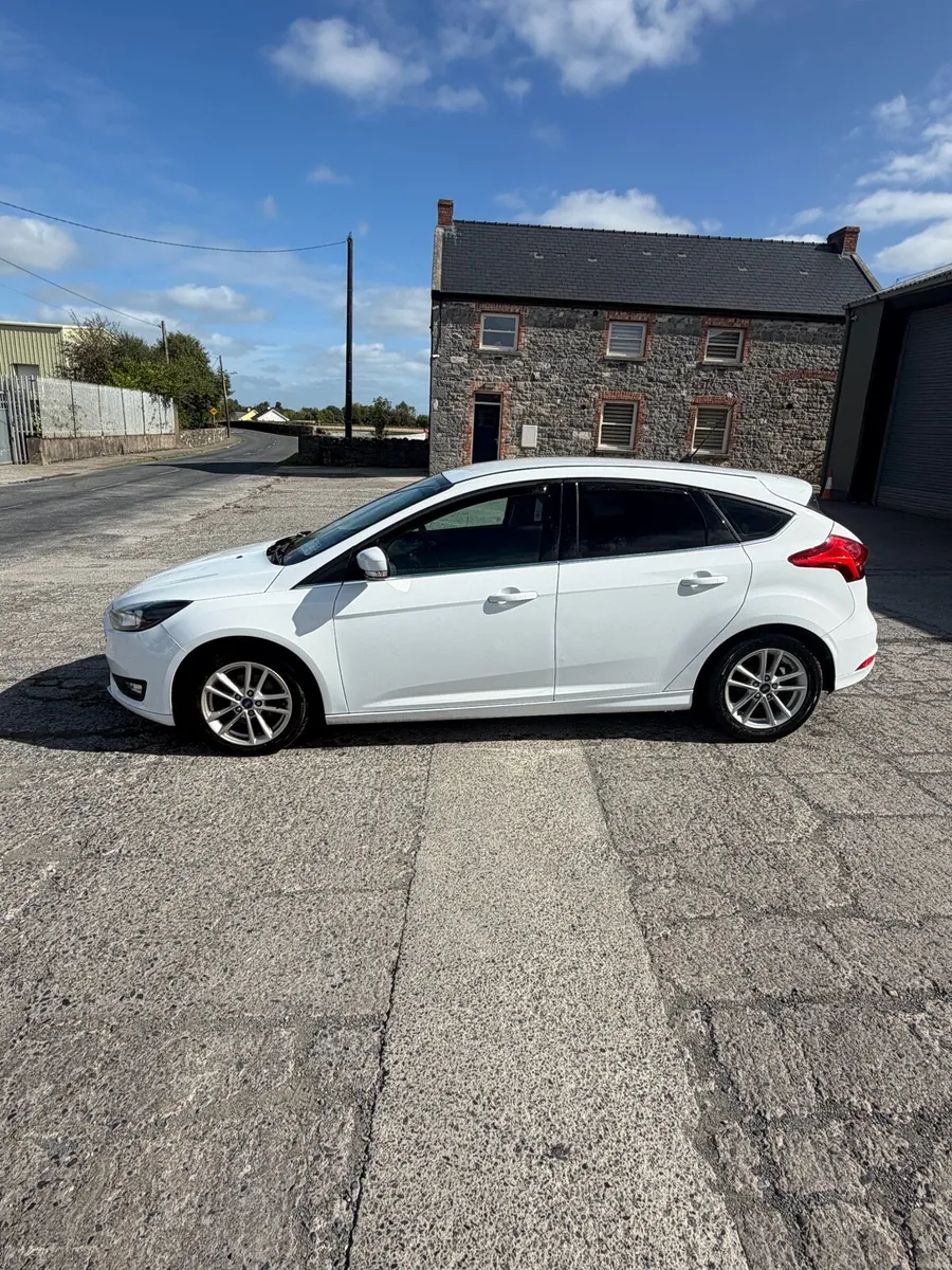 2017 Ford Focus 1.6L Diesel - Image 6