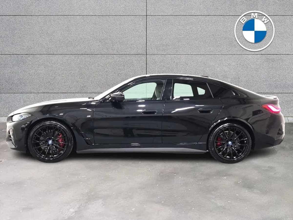 BMW i4 M50 - Image 3