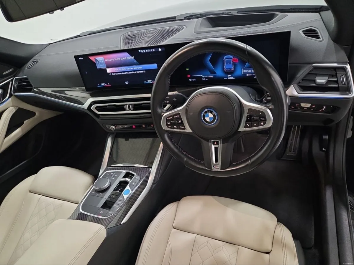 BMW i4 M50 - Image 6