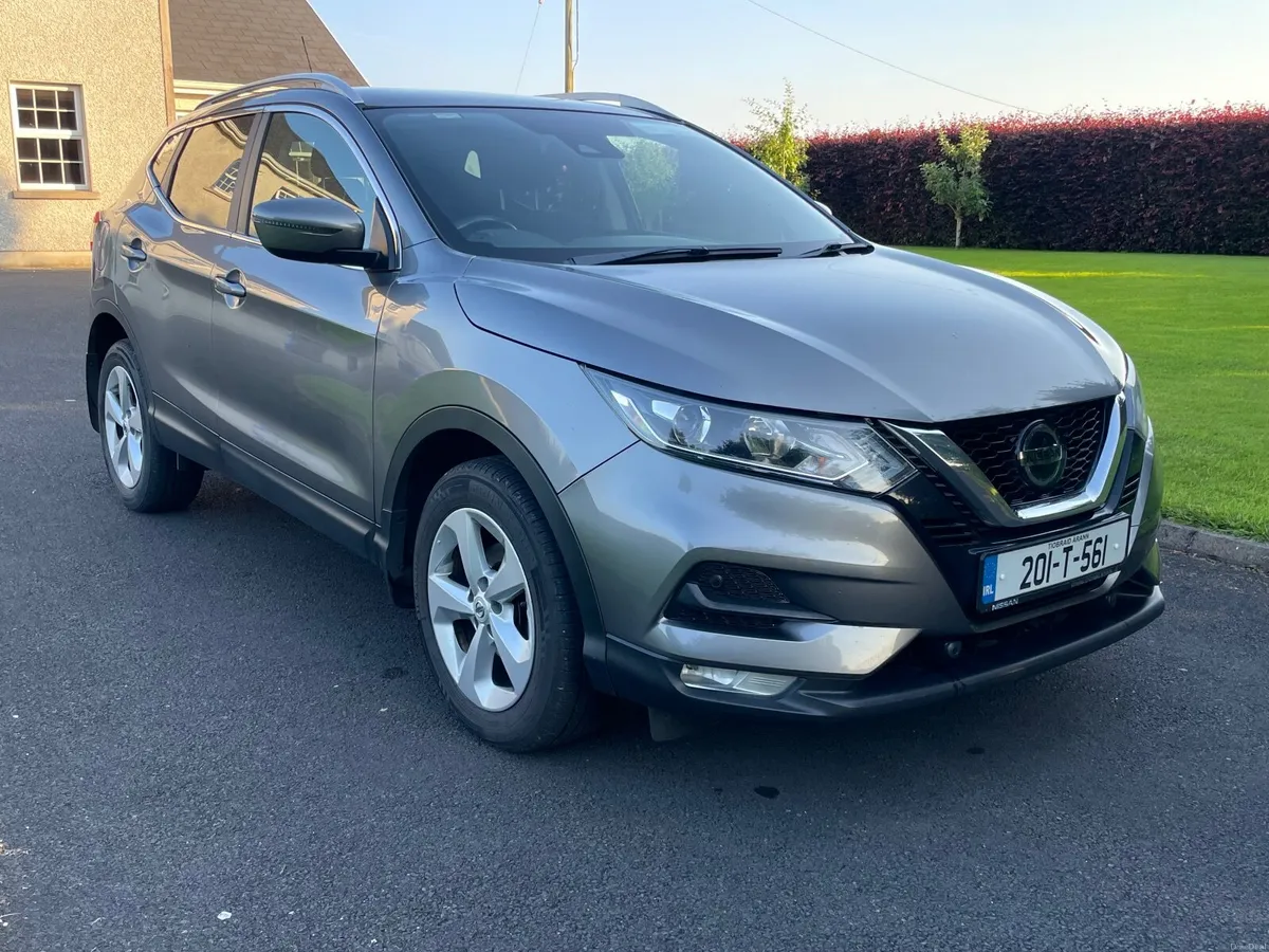 Nissan Qashqai SE - Image 1