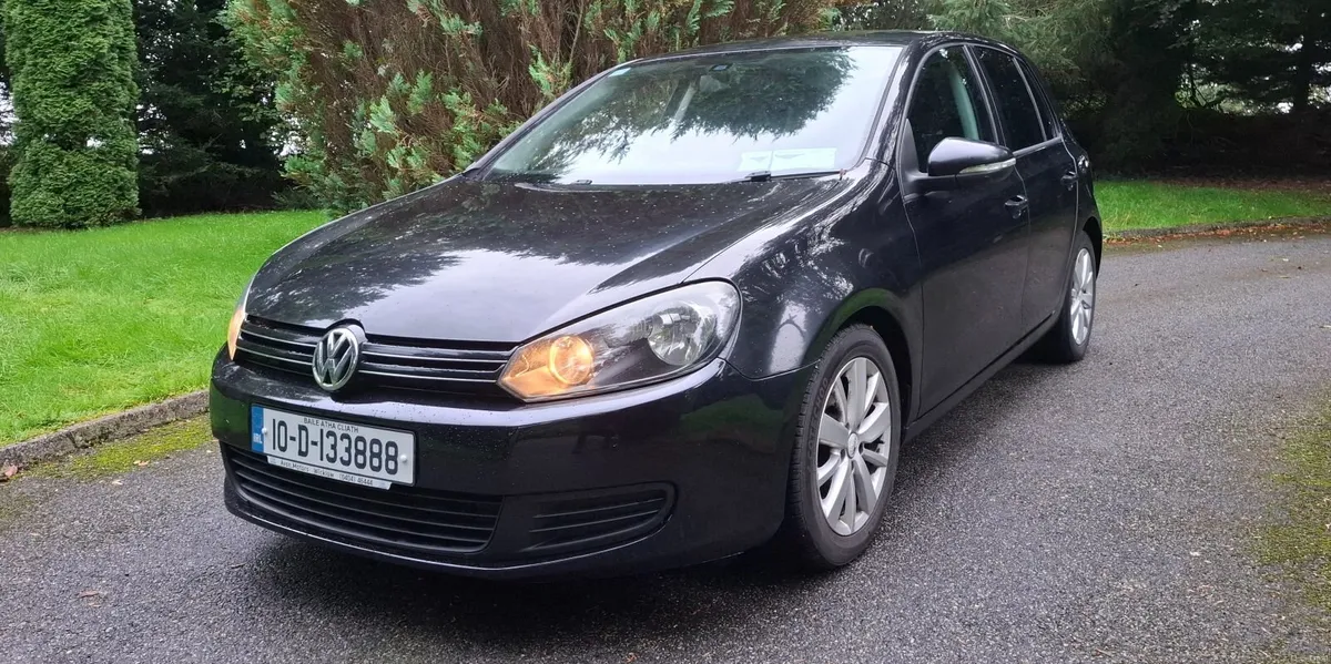 10 VW Golf , DIESEL, Spotless - Image 4