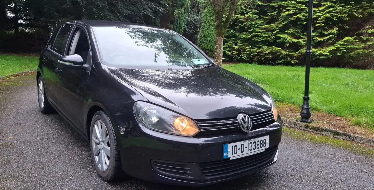 10 VW Golf , DIESEL, Spotless - Image 1