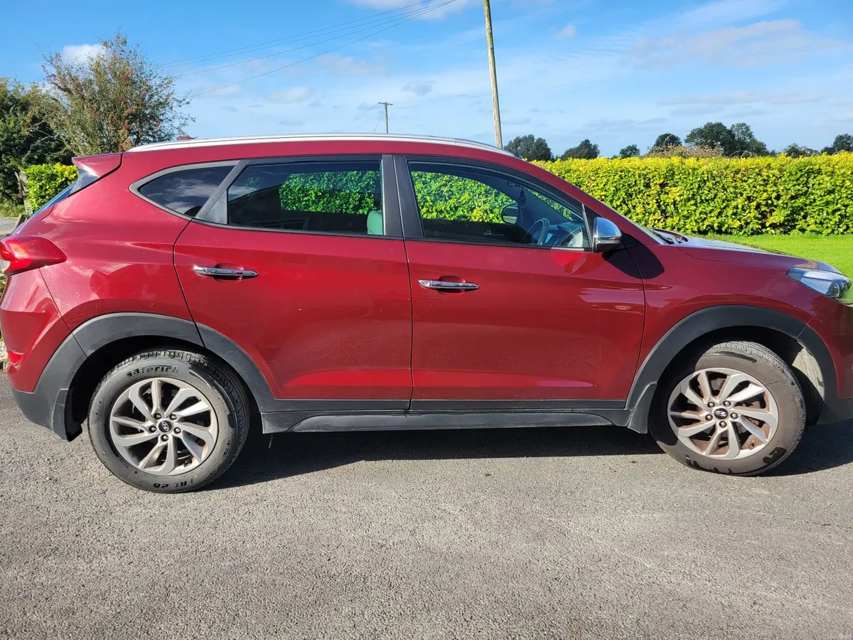 Hyundai Tucson 2016 - Image 2