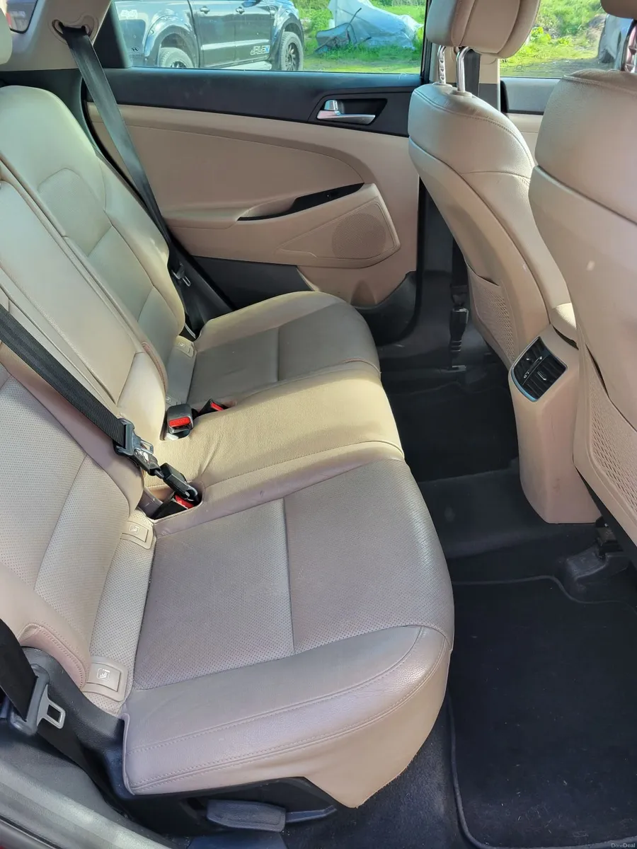Hyundai Tucson 2016 - Image 4