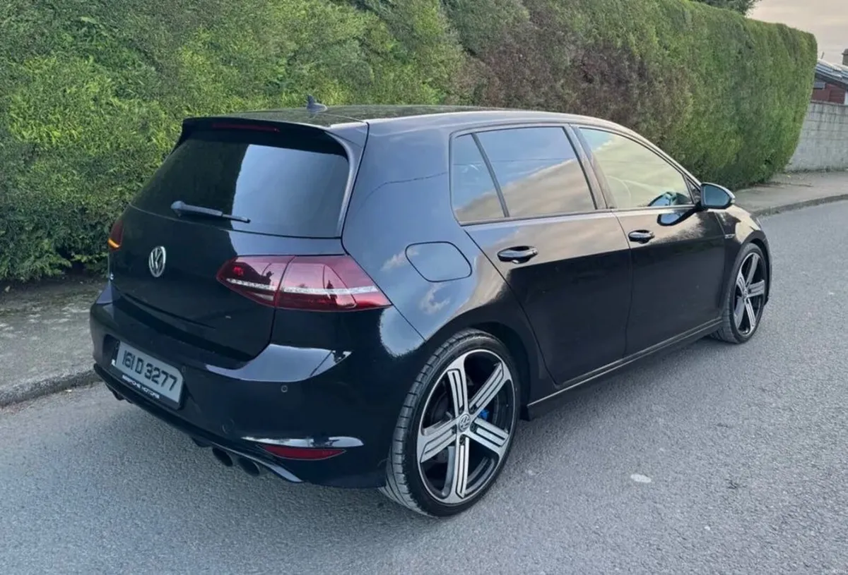 2016 VW Golf R MK7 - Image 5