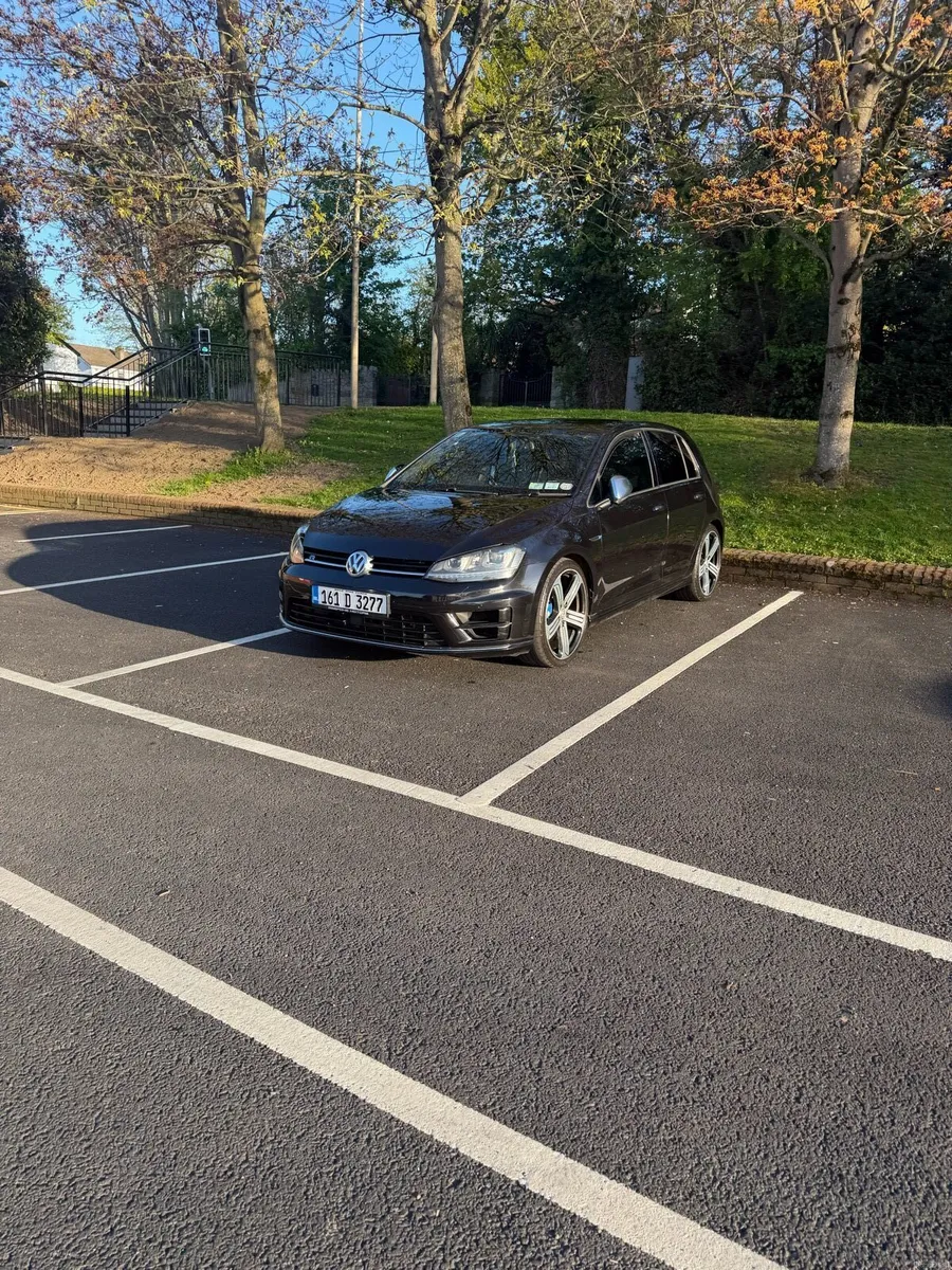 2016 VW Golf R MK7 - Image 1