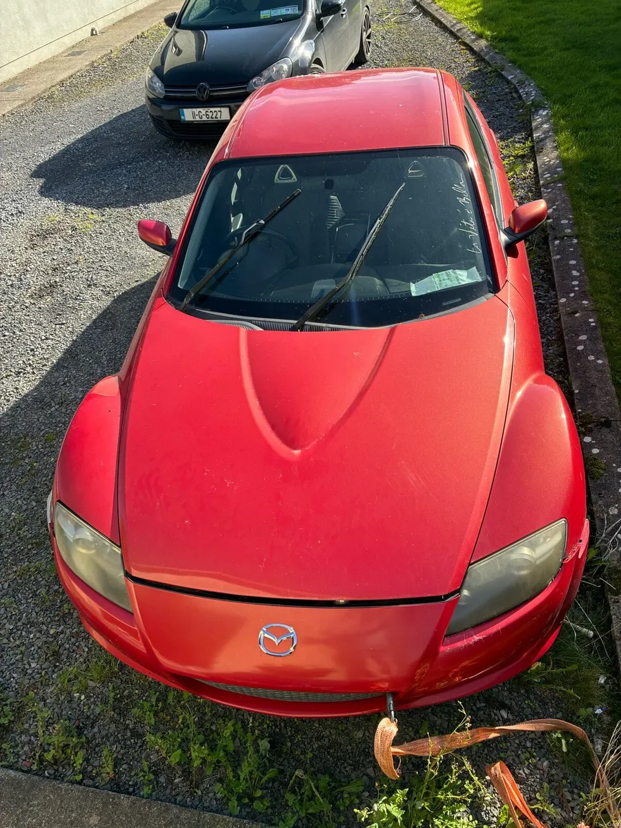 Mazda Rx-8 - Image 3