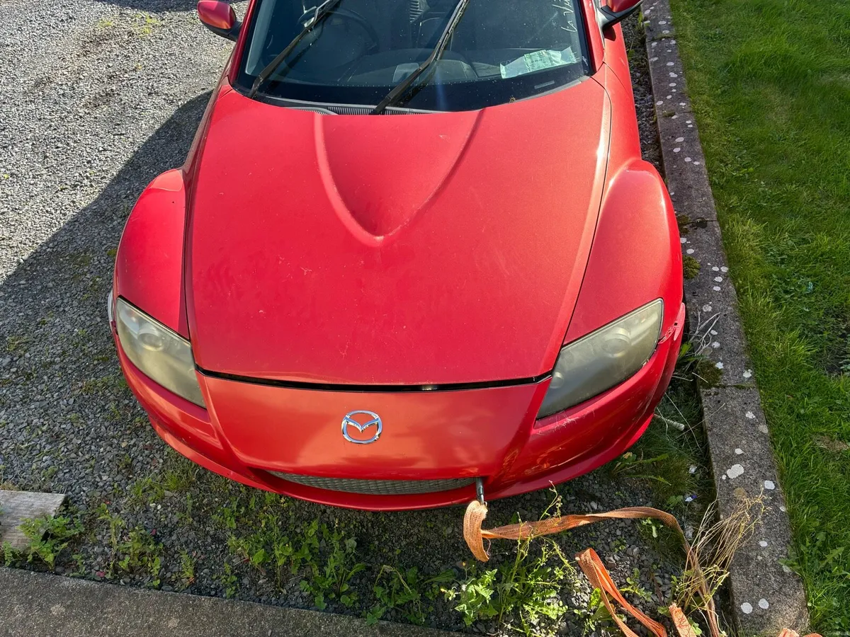Mazda Rx-8 - Image 4