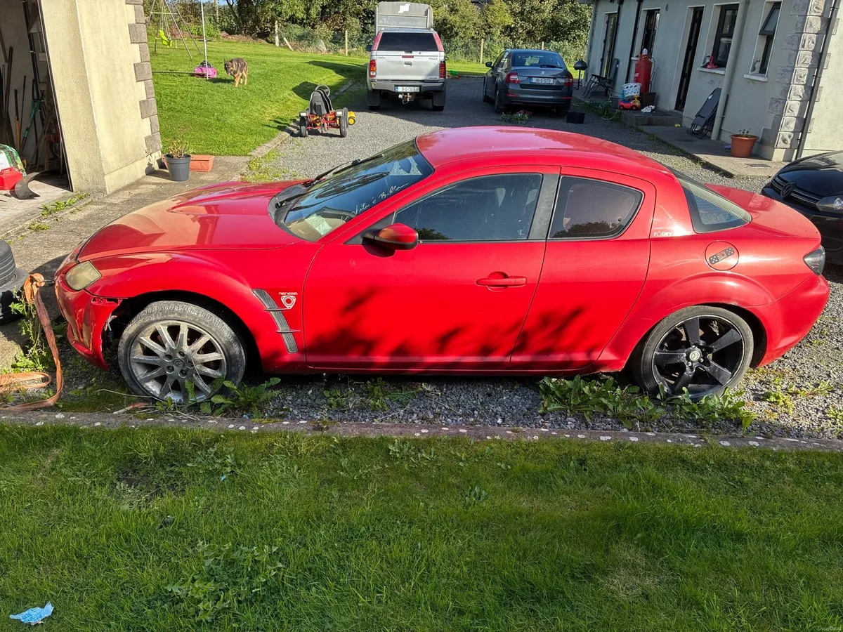 Mazda Rx-8 - Image 5