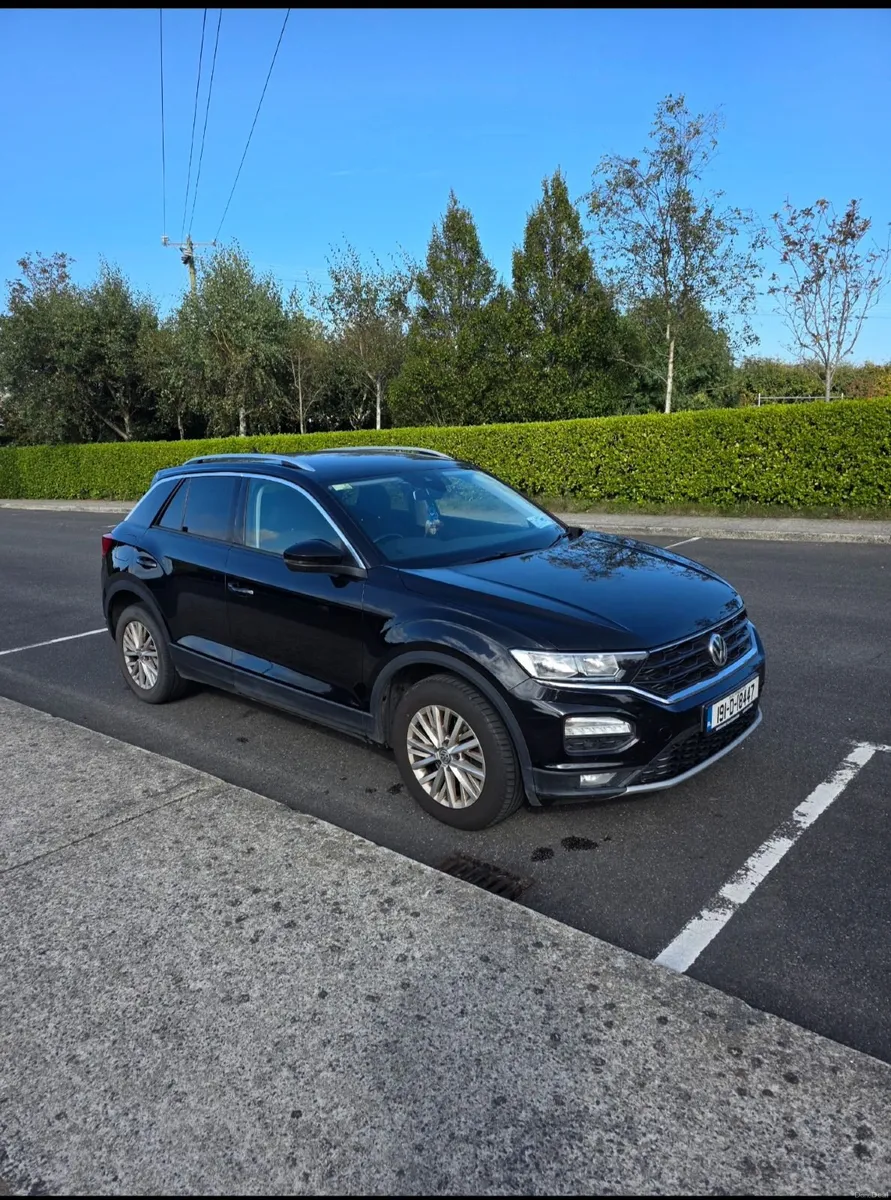 Volkswagen T-Roc 2019 - Image 3
