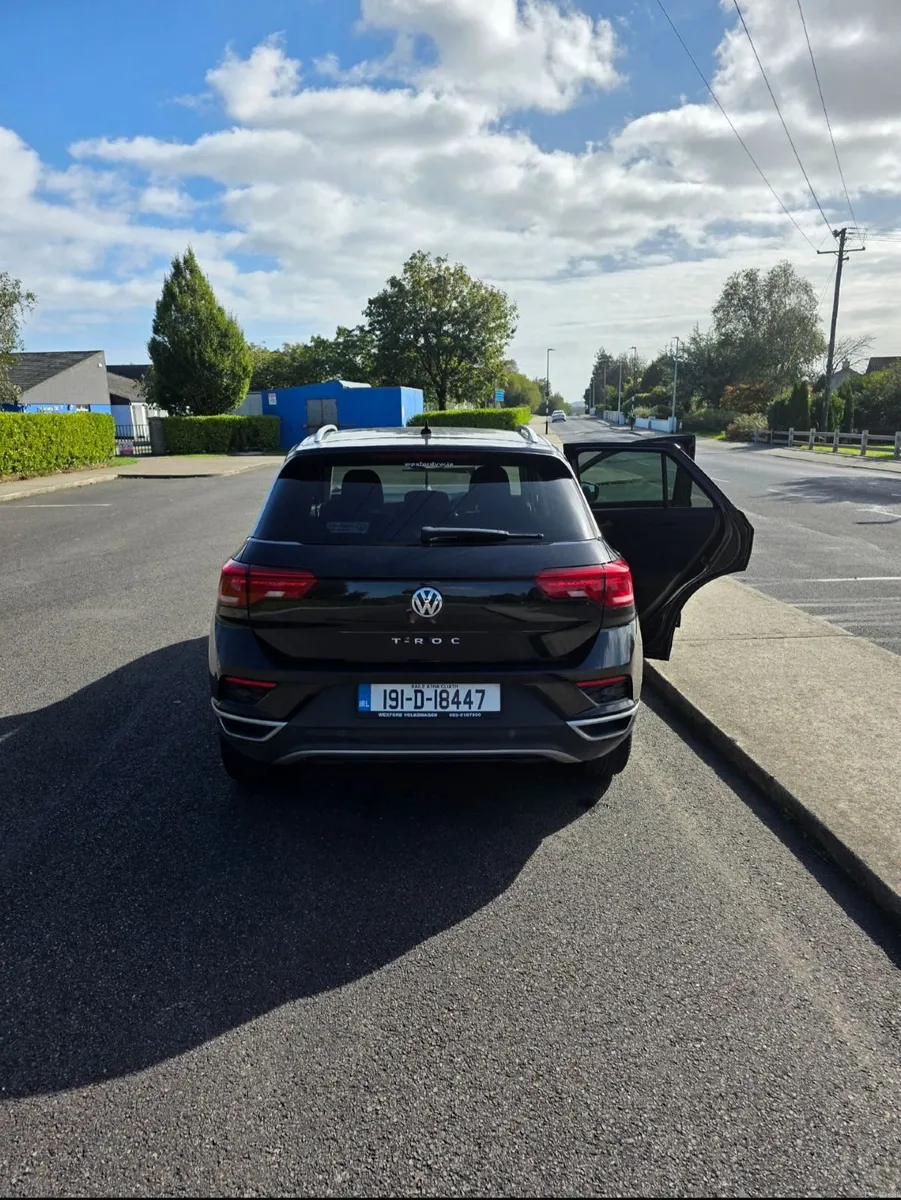 Volkswagen T-Roc 2019 - Image 4