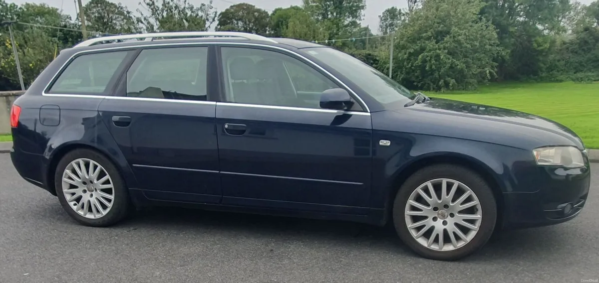 Audi A4 2008 - Image 3