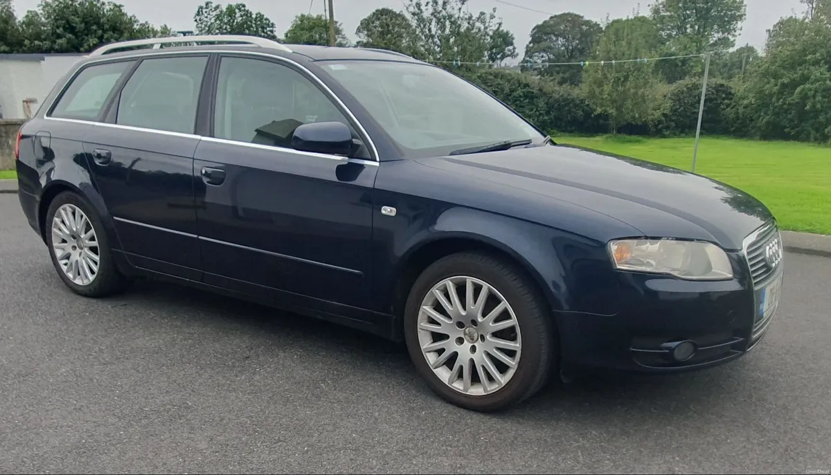 Audi A4 2008 - Image 6