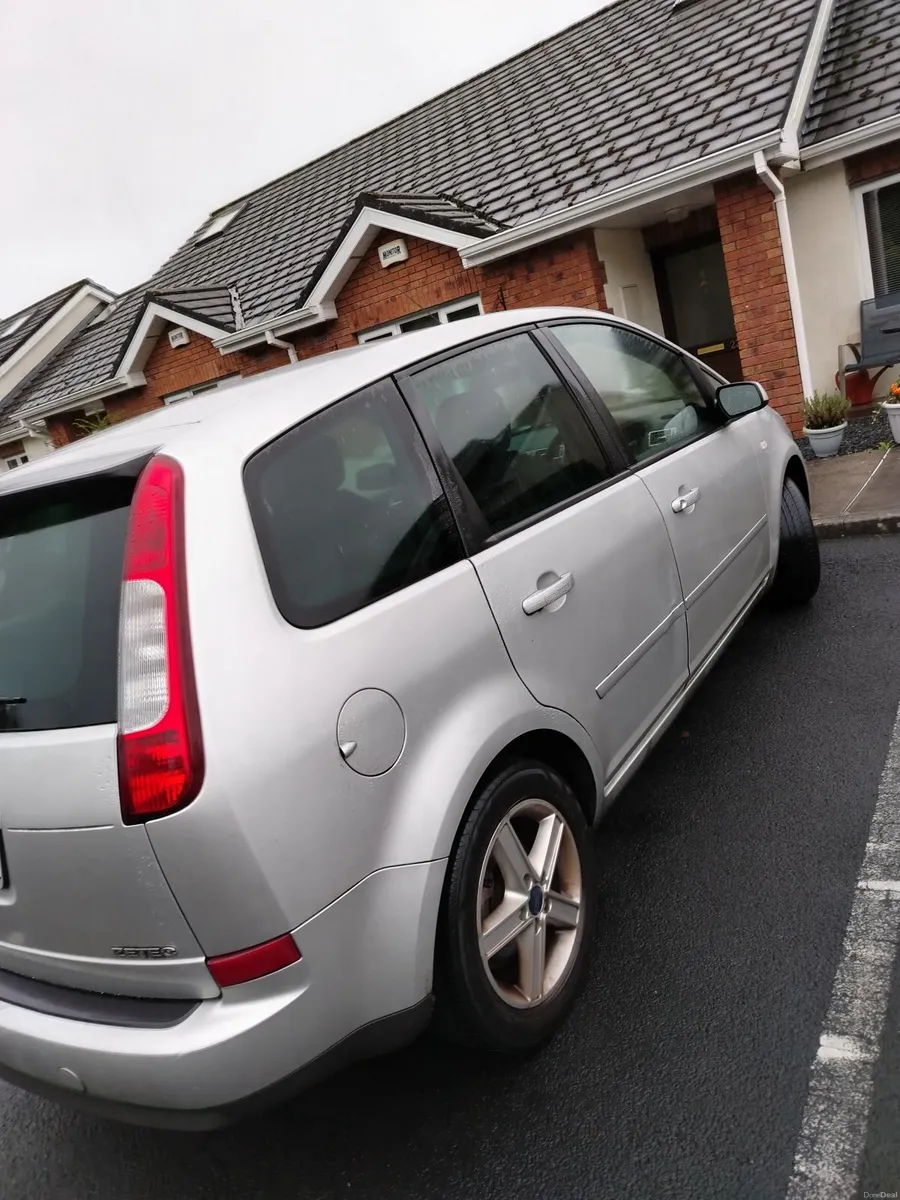 Ford Focus C-Max 2007 - Image 3