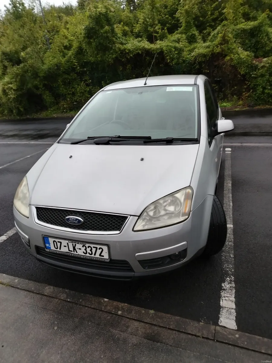 Ford Focus C-Max 2007 - Image 5