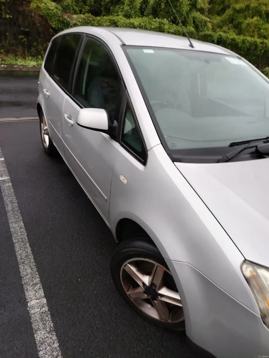 Ford Focus C-Max 2007 - Image 1