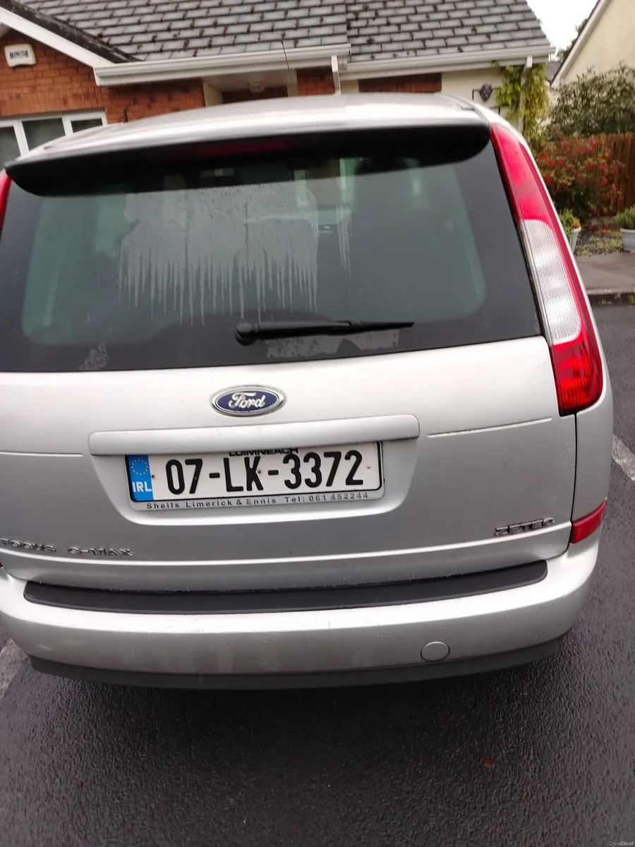 Ford Focus C-Max 2007 - Image 6