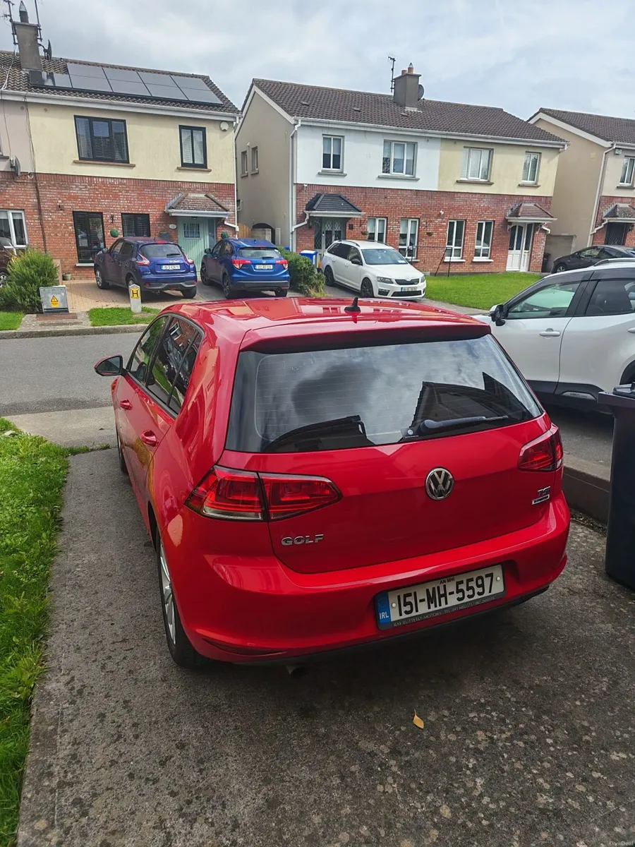 Volkswagen Golf - TSI - 1.2 - 2015 - Image 3