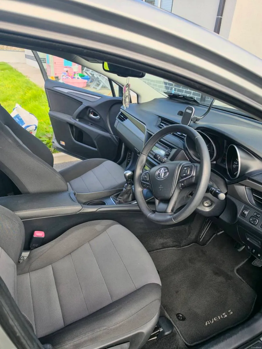 2016 Toyota Avensis 1.6 D-4D – Low Mileage - Image 4