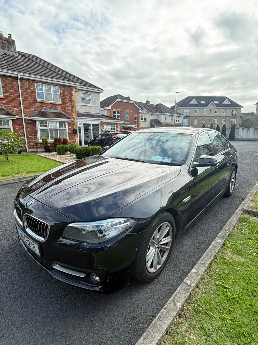 BMW 520d Business edition 2014 Automatic - Image 1