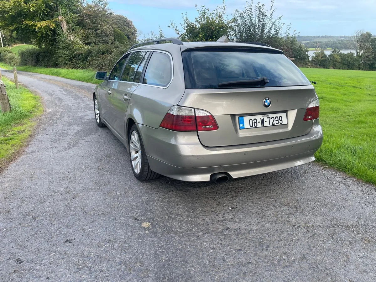 BMW 5-Series 2008 - Image 6