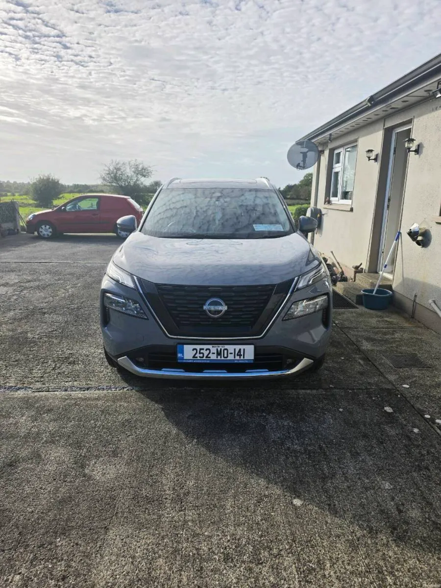 Nissan X-Trail - Image 1