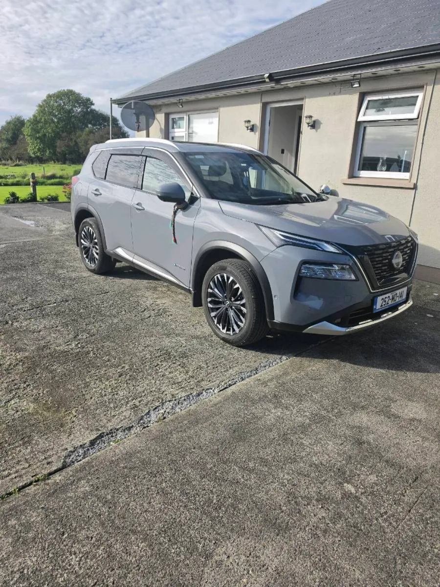 Nissan X-Trail - Image 2