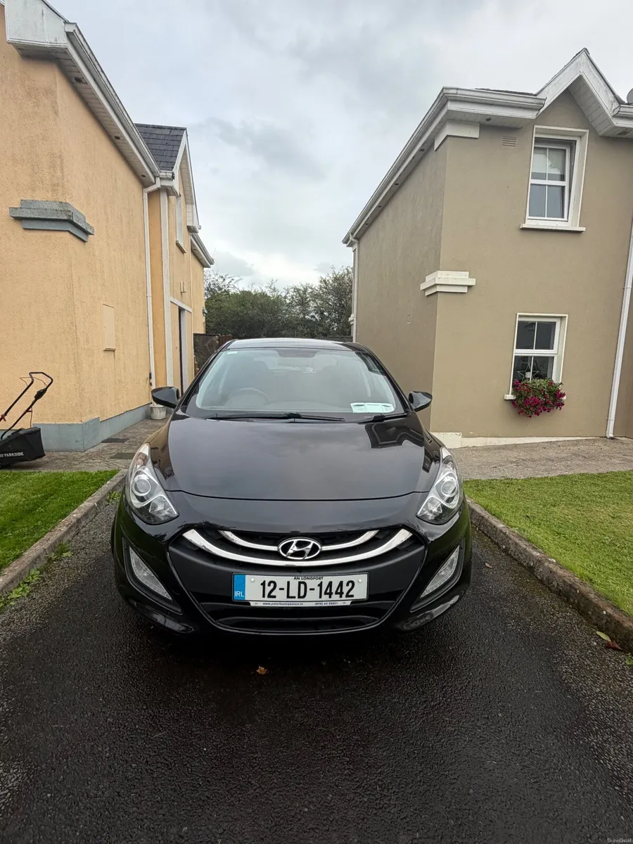 Hyundai i30 2012 - Image 3