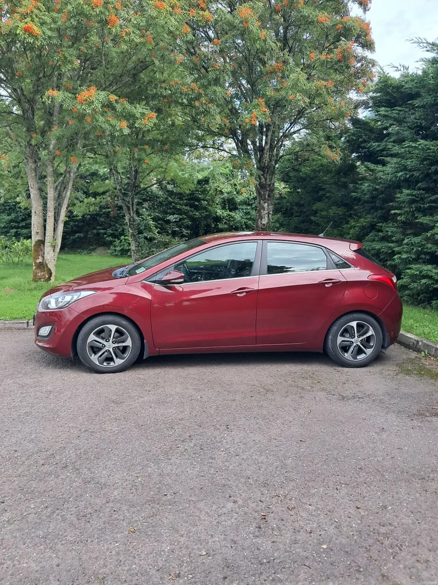 Hyundai i30 2016 - Image 4