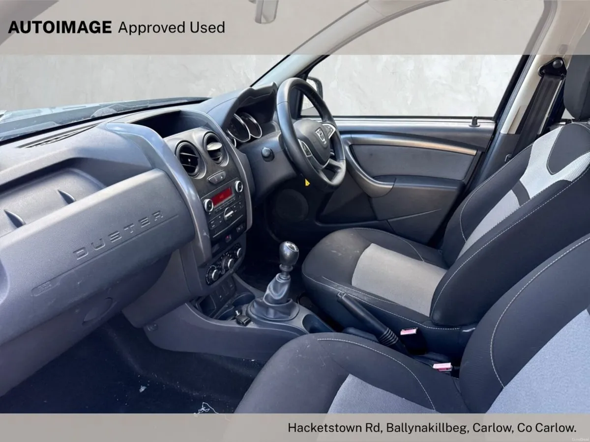 Dacia Duster 1.5 dCi 110 SIGNATURE - Image 4