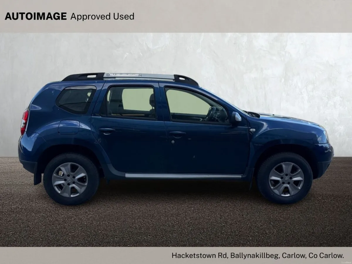 Dacia Duster 1.5 dCi 110 SIGNATURE - Image 6