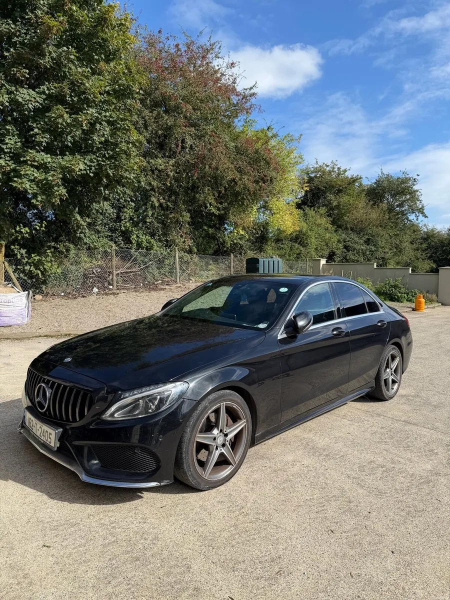 Mercedes Benz C220 AMG Line - Image 1