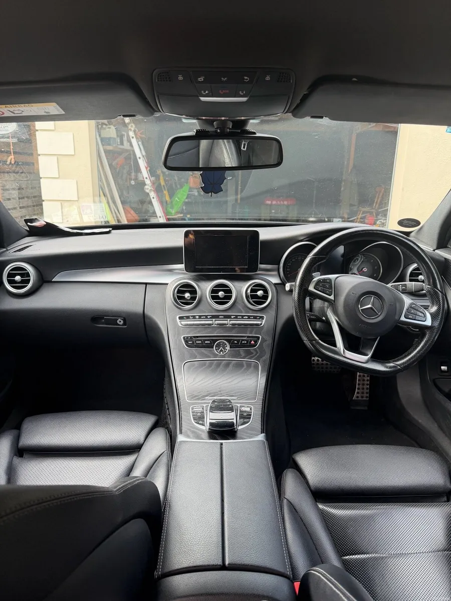 Mercedes Benz C220 AMG Line - Image 5