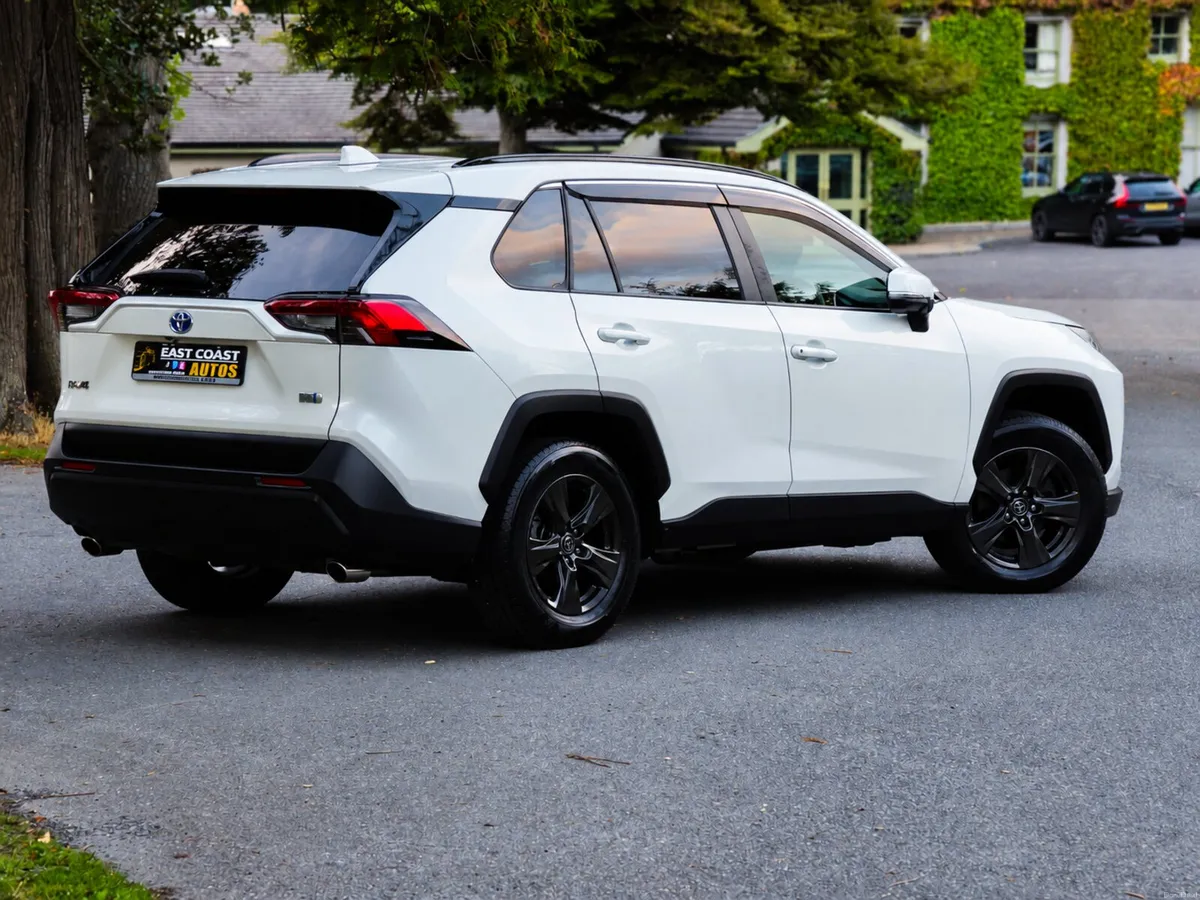2021 Toyota RAV4 2.5 Petrol Hybrid Automatic AWD - Image 2