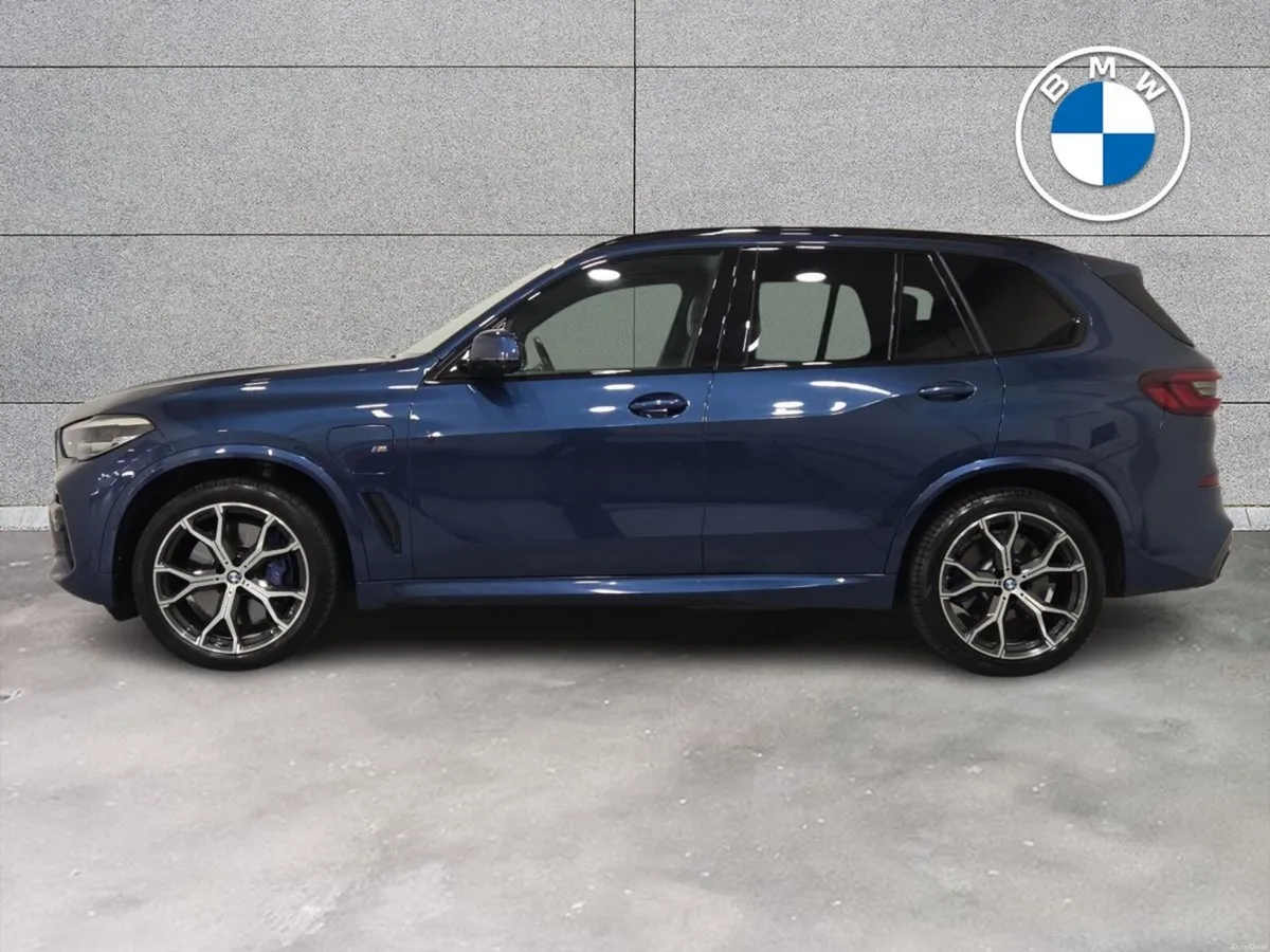 BMW X5 xDrive45e M Sport - Image 3