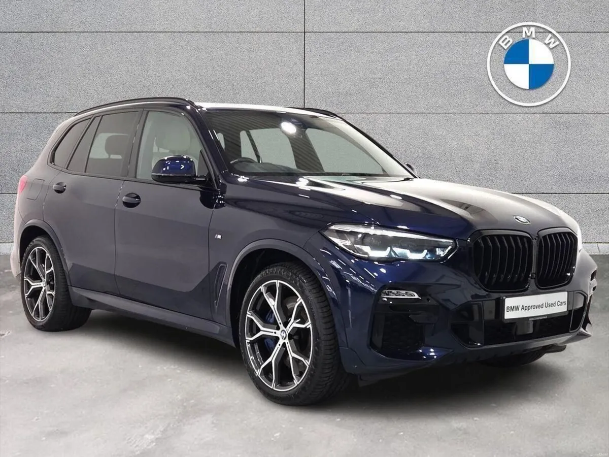 BMW X5 xDrive45e M Sport - Image 1