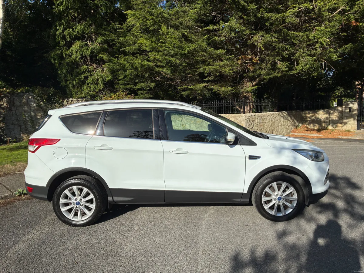 Ford Kuga 2.0 TDCI Titanium 4WD - Image 4
