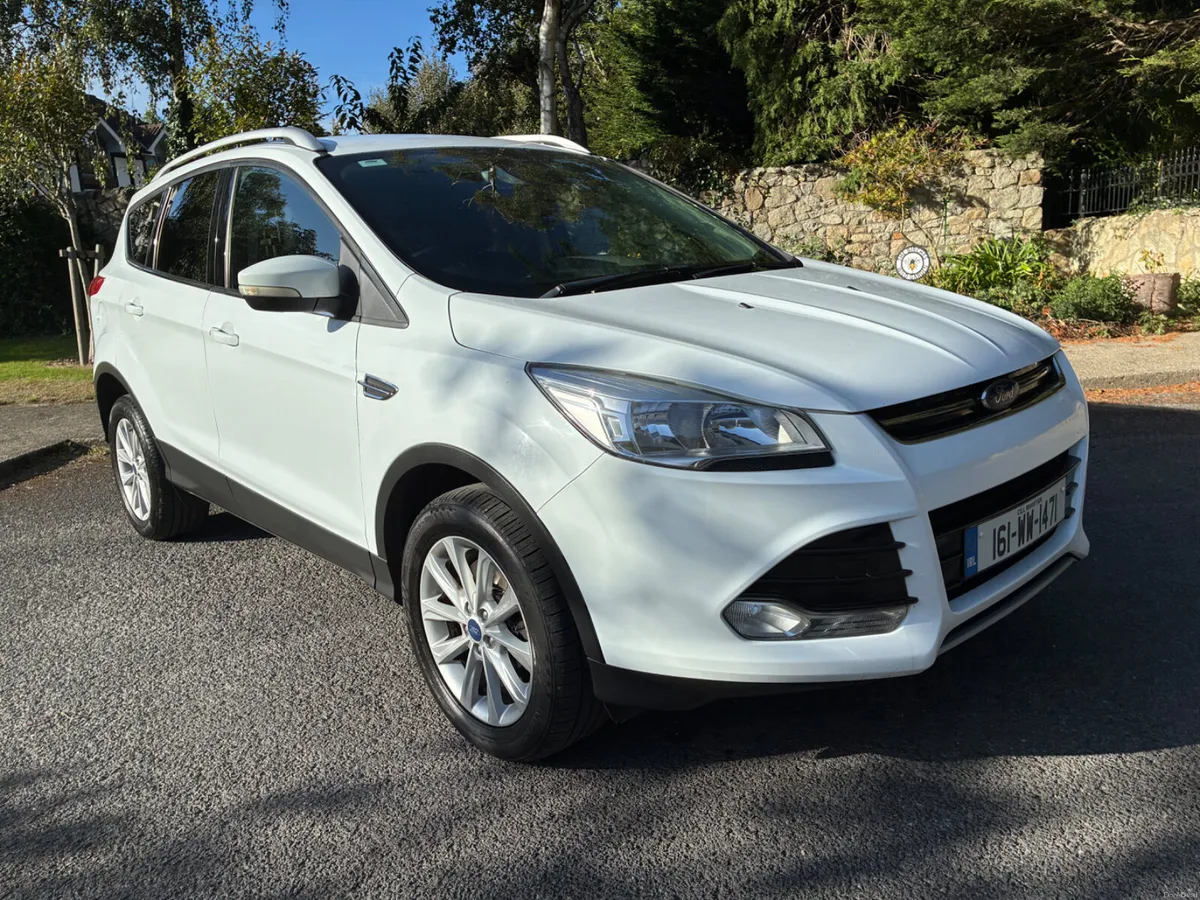Ford Kuga 2.0 TDCI Titanium 4WD - Image 3
