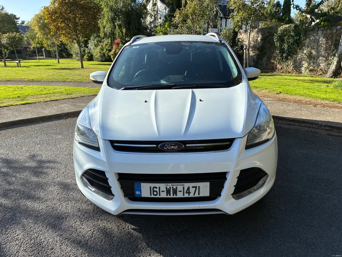Ford Kuga 2.0 TDCI Titanium 4WD - Image 2