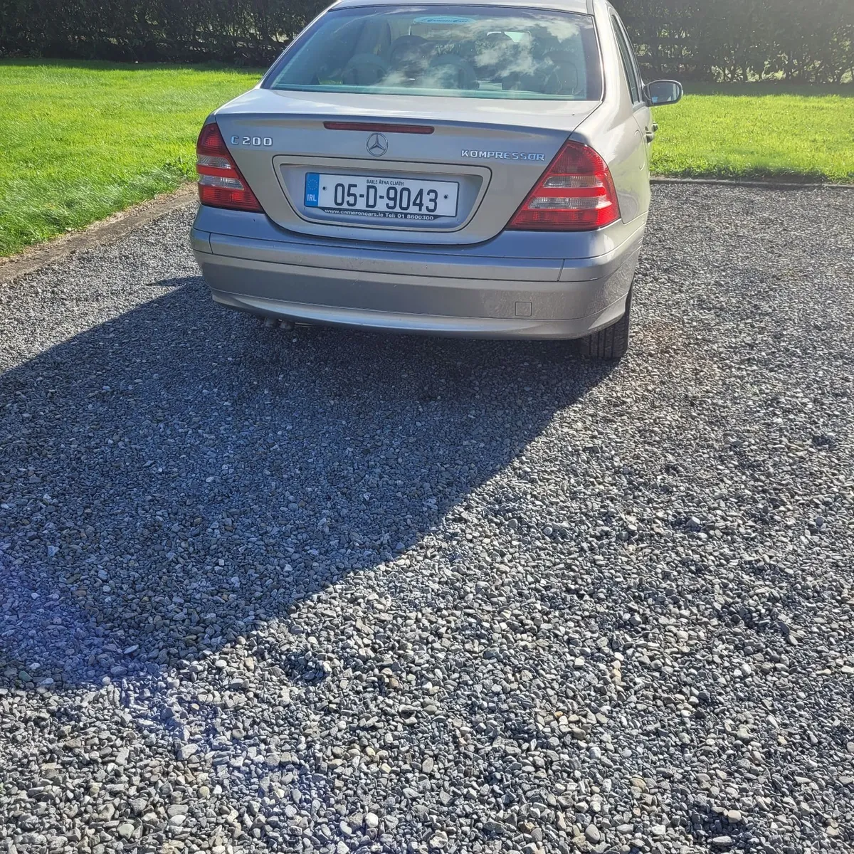 Mercedes-Benz C-Class 2005 - Image 6