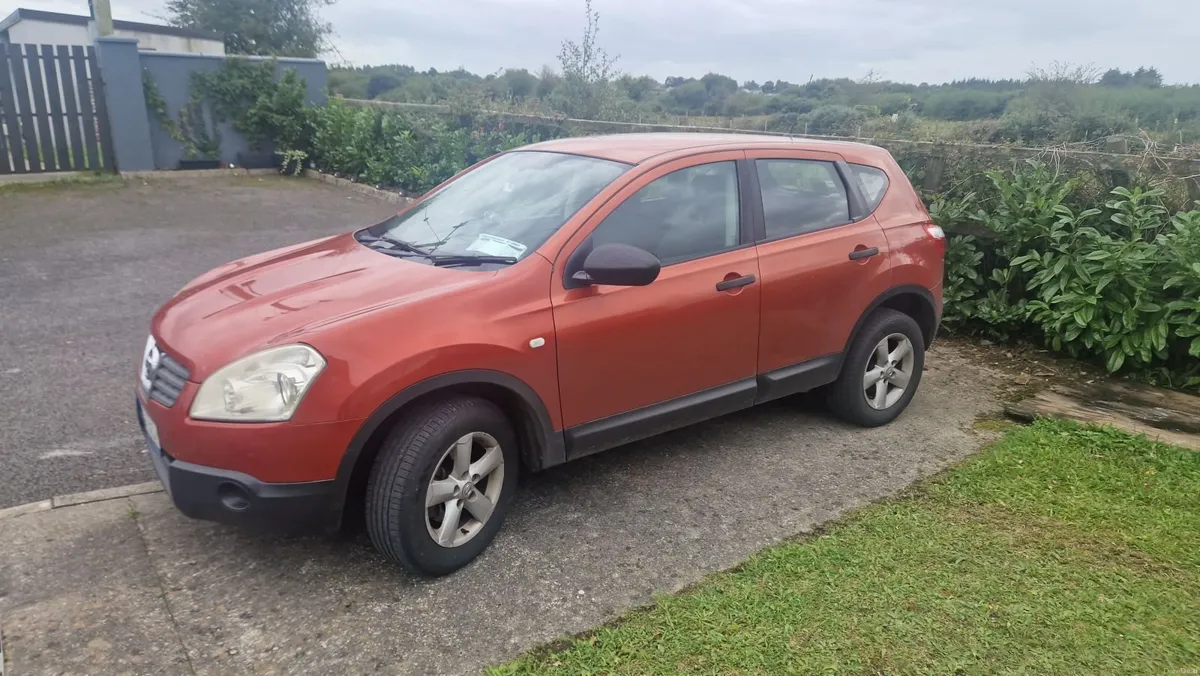 Nissan Qashqai 2008 - Image 4
