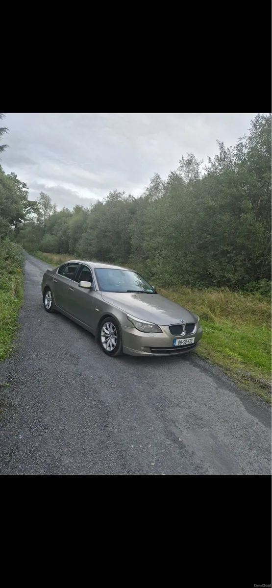 Bmw 520d Auto Nct’d - Image 1