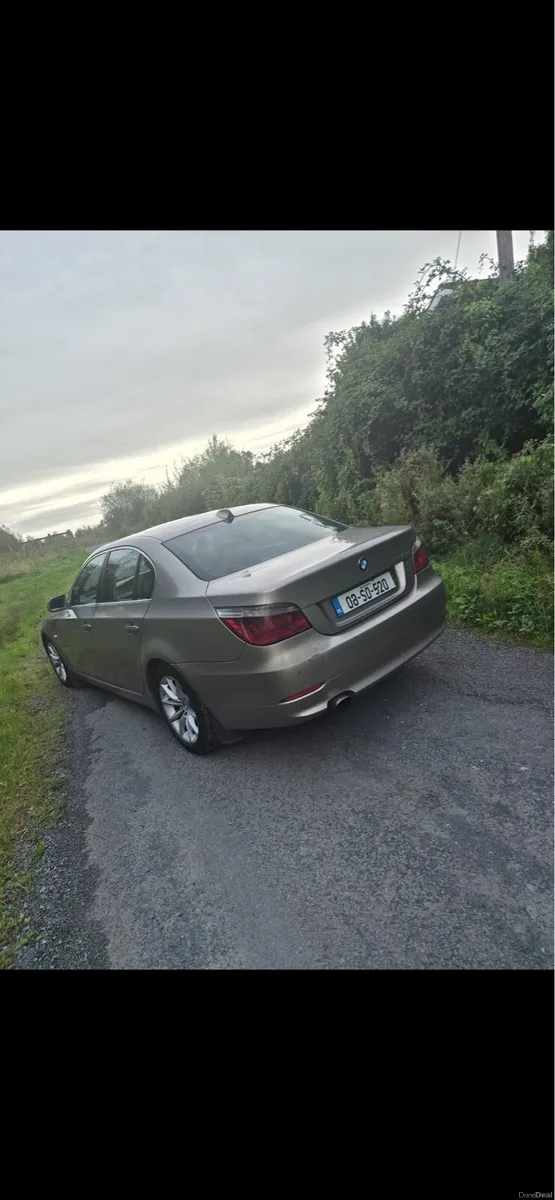 Bmw 520d Auto Nct’d - Image 3