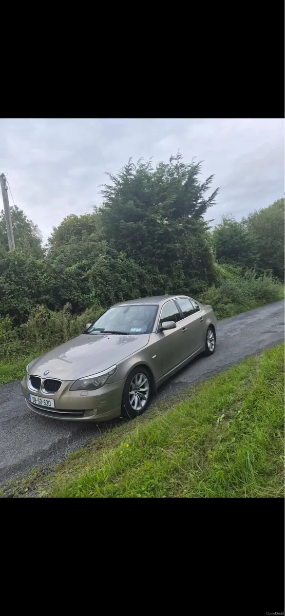 Bmw 520d Auto Nct’d - Image 4