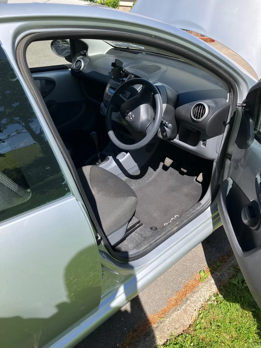 Toyota Aygo 2010 - Image 3