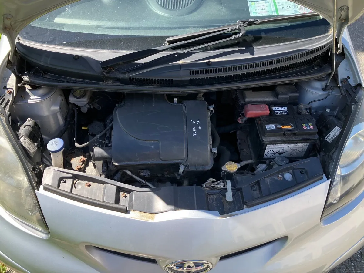 Toyota Aygo 2010 - Image 2