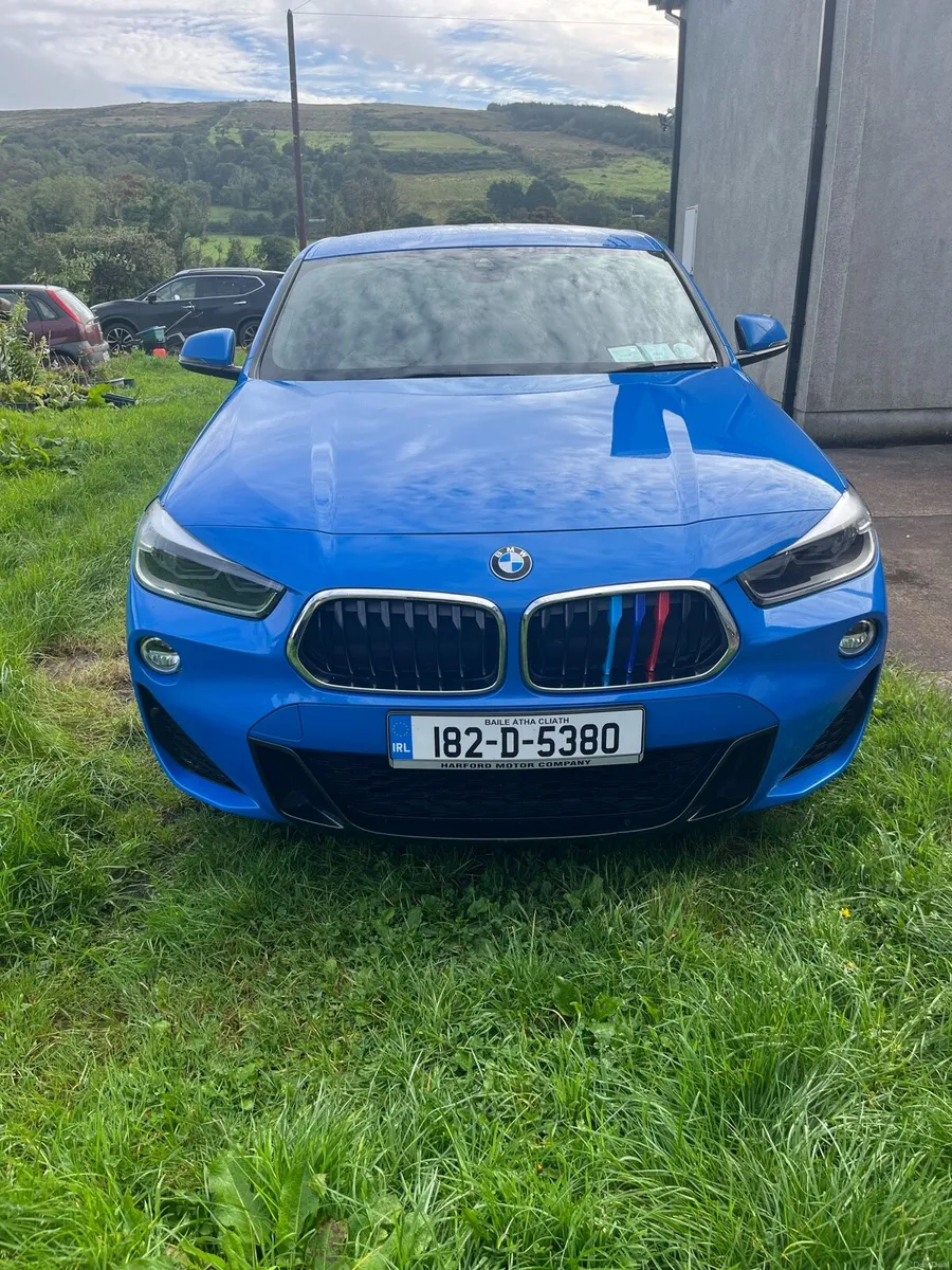 BMW X2 - Image 2